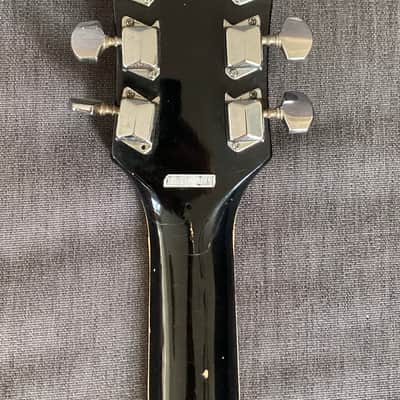 Ibanez Concorde 1979 Black Beauty image 7