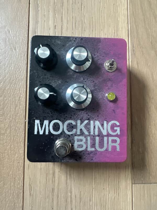 Benson Amps / Non-Human Audio Mocking Blur image 1