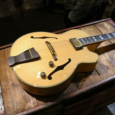 Ibanez PM200-NT Pat Metheny Signature 2013 - Present - Natural image 6