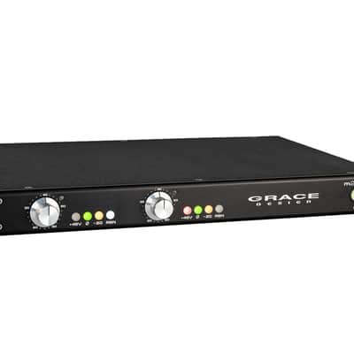 Grace Design M201 MKII (Analog) | 2Ch Microphone Preamplifier image 3