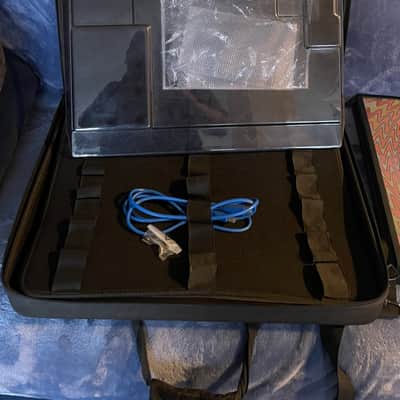 Akai MPC X w/ UDG Travel case and DeckSaver image 5