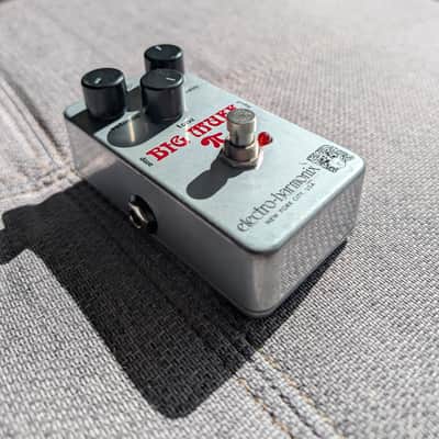 Electro-Harmonix Ram's Head Big Muff Pi 2019 - Present - Silver image 4