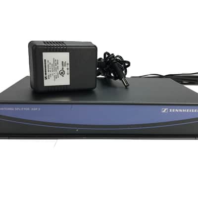 ASP 212 2-Way Passive Antenna Splitter
