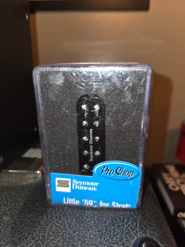 Seymour Duncan SL59 2023 - Black image 1