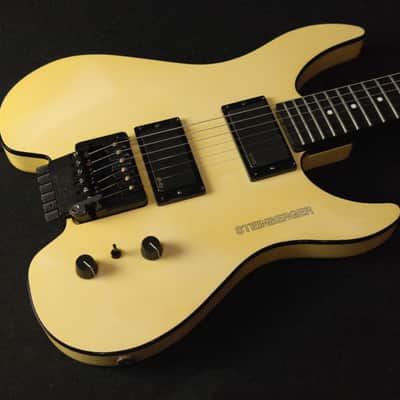 Steinberger GM2T Aged White 1991 EMG's! image 1