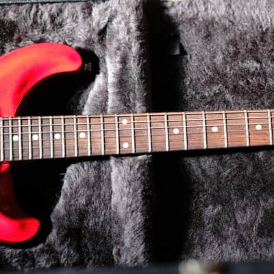 1997 PRS Swamp Ash Special Rosewood Fretboard image 13