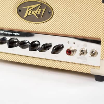Peavey Classic 20 Mini Head image 4