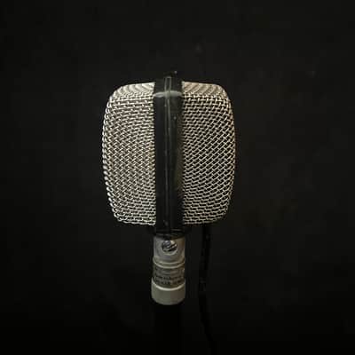AKG D12. Restored image 4