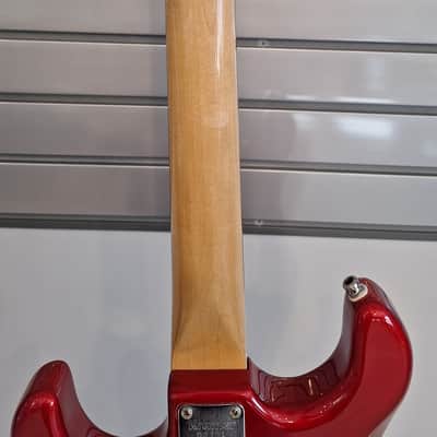 Kramer Pacer Deluxe 1985 - Candy Red image 12