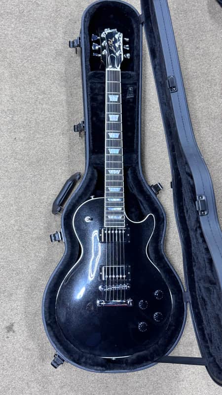 Gibson Les Paul Modern 2019 - 2024 - Graphite Top image 1