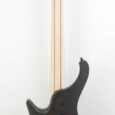 Ibanez EHB605WNF EHB Ergonomic Headless Bass Walnut Flat image 7