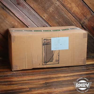 Trace Elliot V4 V-Type 220W All Tube Bass Amp UK Made MINT image 9