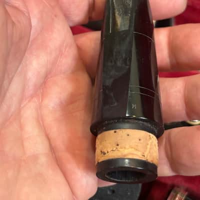 Buffet Crampon e-11 clarinet image 9