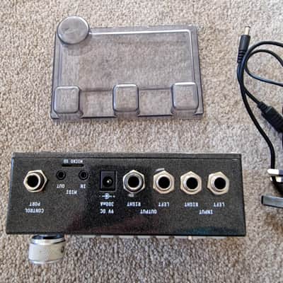 Empress Effects - Zoia - Multi-Effects / Modular Synthesizer Pedal + Cover image 5