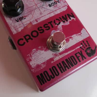 Mojo Hand FX Crosstown: A Cool Hendrix-style Fuzz Face image 11