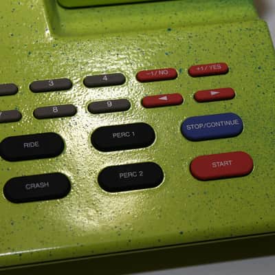 Circuit Bent Custom Painted Vintage Yamaha RX8 MIDI Drum Machine image 5