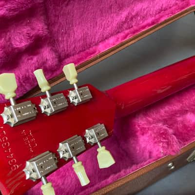 Gibson ES-135 P-100 1991 - 2003 - Cherry image 6