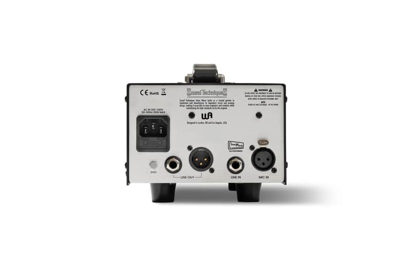 Warm Audio Jude-MP Mono Mic PreAmp