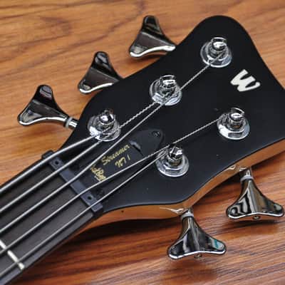 Warwick Rockbass Streamer NT 5 Natural High Gloss image 10