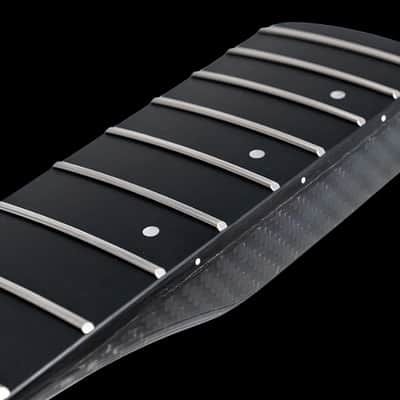 KLOS J/4 Jazz 4 String 20 Fret Carbon Fiber Neck image 5