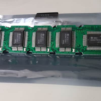 Immagine Akai S900/S950 Sampler LCD Display PN# EM365844 - DMC40218 - 2