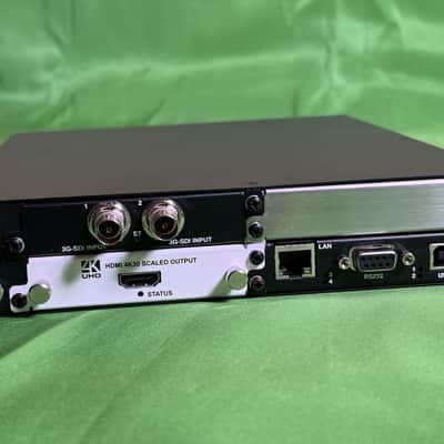 tvONE CORIOmaster micro C3-503 with CM-3GSDI-2IN module image 2