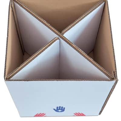 BAFF BeatBox Pappe-la-Papp Senior Karton-Cajon (972) image 2