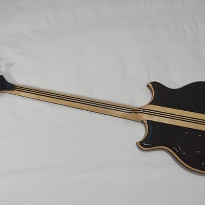 Alembic series I custom 2010 - standard natural gloss finish image 10