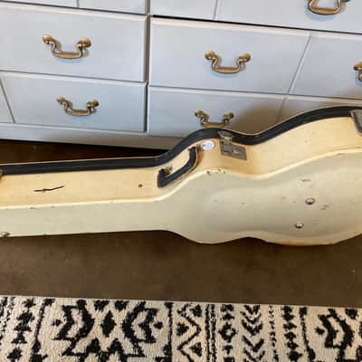 Gretsch 6120 Chet Atkins Hollow Body 1956 - Orange image 18