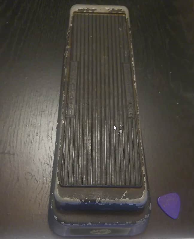 Joe Gagan Woodstock PLUS "THOMAS", jimi inspired boutique wah. Custom shell options image 1
