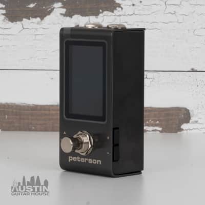 Peterson StroboStomp Mini Pedal Tuner image 2