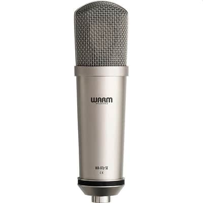 WARM AUDIO WA-87jR SE Streamlined Version of the Classic '87 Studio Microphone image 2