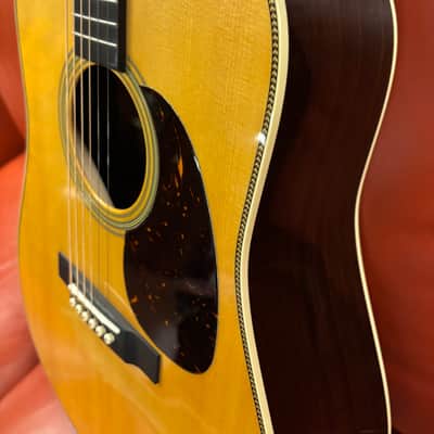 2021 Martin Standard Series HD-28 Natural image 5
