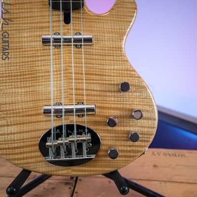 1990s Lakland Jerry Scheff Fretless Signature #003 image 4