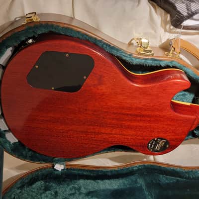 Gibson Custom Shop Slash Brazilian Dream ’58 Les Paul – Brazilian Rosewood – Signed – #132/150 (2018) image 12