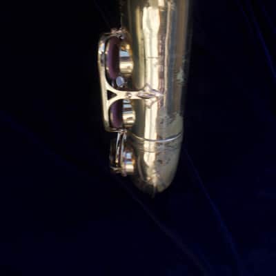Selmer Mark VI Alto Saxophone 1960 - 5 digit image 7
