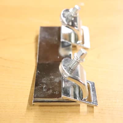 Rogers Swiv-o-Matic Bass Drum Pedal Hoop Clamp Vintage 1960's #2 image 4