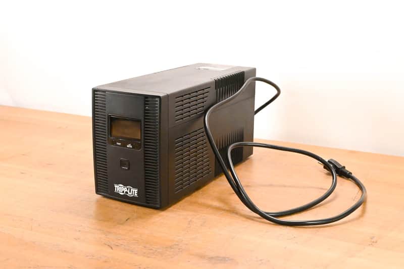 Tripp Lite OMNI1500LCDT 1500VA UPS Battery Backup Surge Protector CG01ZR7 image 1