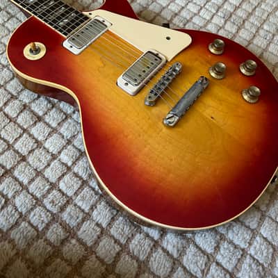 Gibson Les Paul Deluxe 1974 - Sunburst image 20