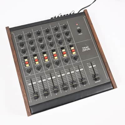 TEAC Model 2A *Vintage Analog Mixer* image 2