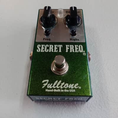 Fulltone Secret Freq Distortion Pedal *** FREE SHIPPING *** image 2
