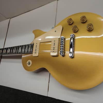 BRAND NEW GIBSON LES PAUL GOLD TOP "1989" NEW NEVER SOLD ! GOLD TOP image 13