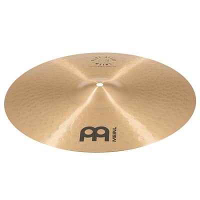 Meinl Pure Alloy Soundwave Hi Hat Cymbals 15" image 6