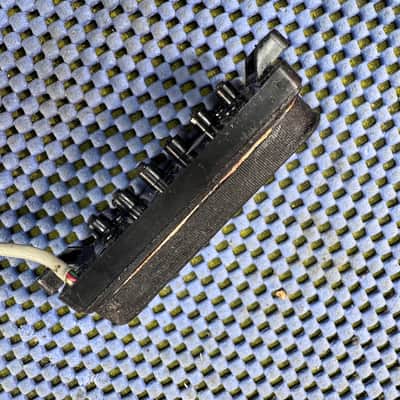 Peavey Humbucker pickup for Impact Torino, Vandenberg and Odyssey, 1980s - Black image 6