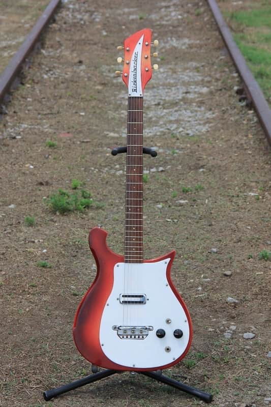 Rickenbacker 420 425 1963 Fireglo image 1