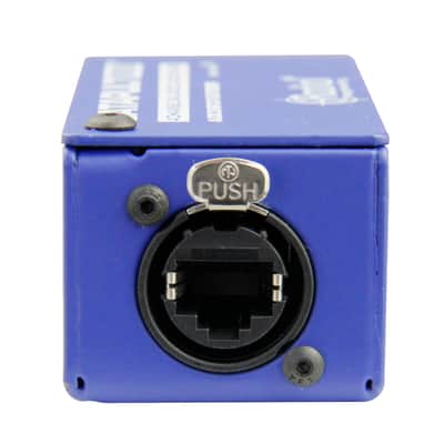 Radial Male XLR Outputs (Catapult Mini RX) image 2