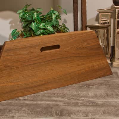 Roosebeck DH10-9W | SINGLE STRUNG 10/9 HAMMERED DULCIMER WITH HAMMERS - WALNUT. New with Full Warranty! image 4