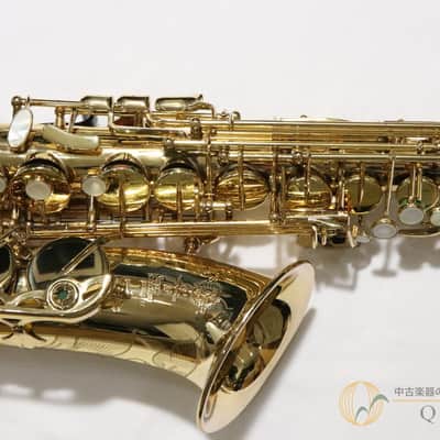 H. Selmer SA80 Serie II GL W/E Alto image 4