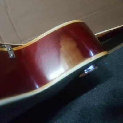 1974 GIBSON HOWARD ROBERTS USA image 4