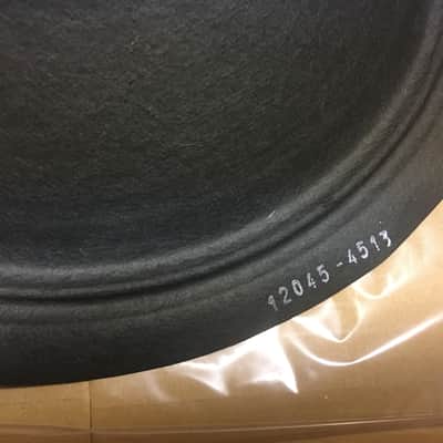 Celestion G-12-H/M Greenback Heritage Legacy 55, 8ohm drop-in Re-cone kit 2020s image 4